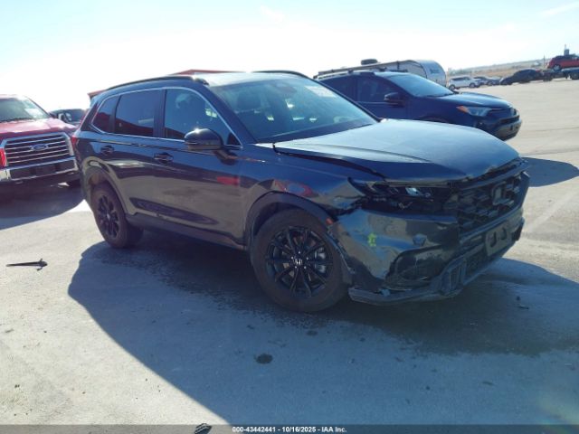 2025 HONDA CR-V HYBRID 7FARS6H83SE073242