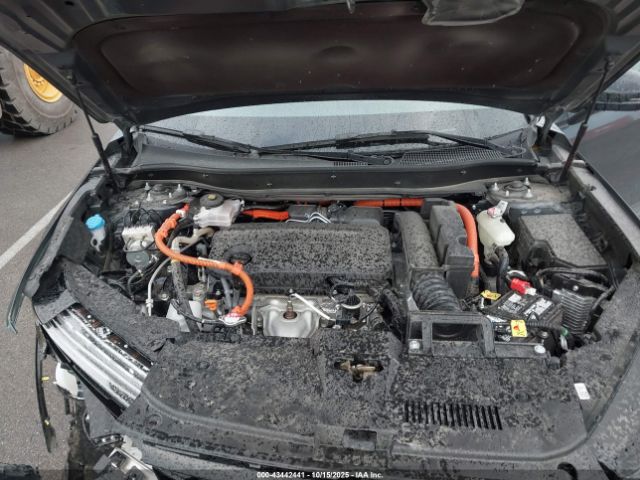 2025 HONDA CR-V HYBRID 7FARS6H83SE073242 Photo 9