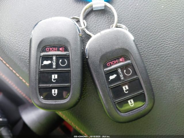 2025 HONDA CR-V HYBRID 7FARS6H83SE073242 Photo 10