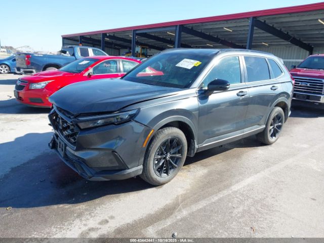 2025 HONDA CR-V HYBRID 7FARS6H83SE073242 Photo 1