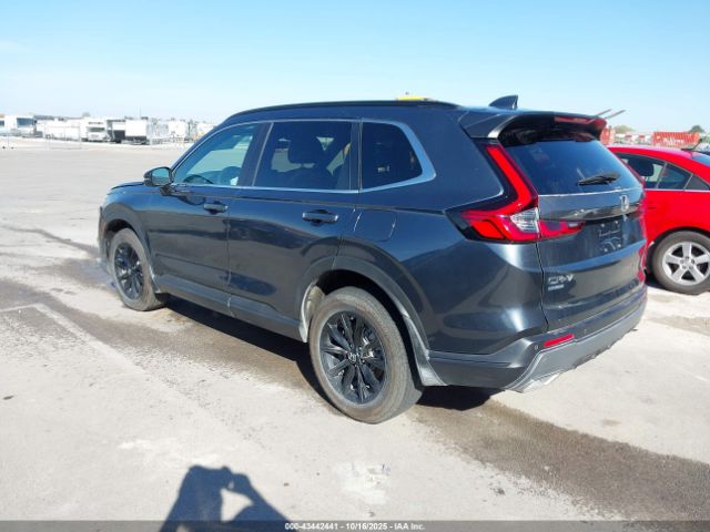 2025 HONDA CR-V HYBRID 7FARS6H83SE073242 Photo 2