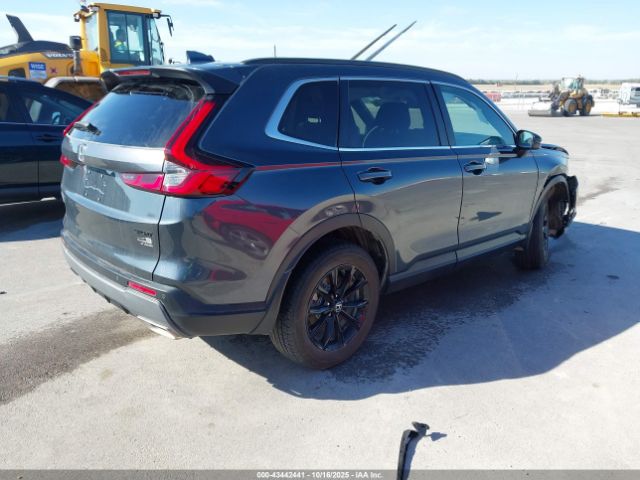 2025 HONDA CR-V HYBRID 7FARS6H83SE073242 Photo 3