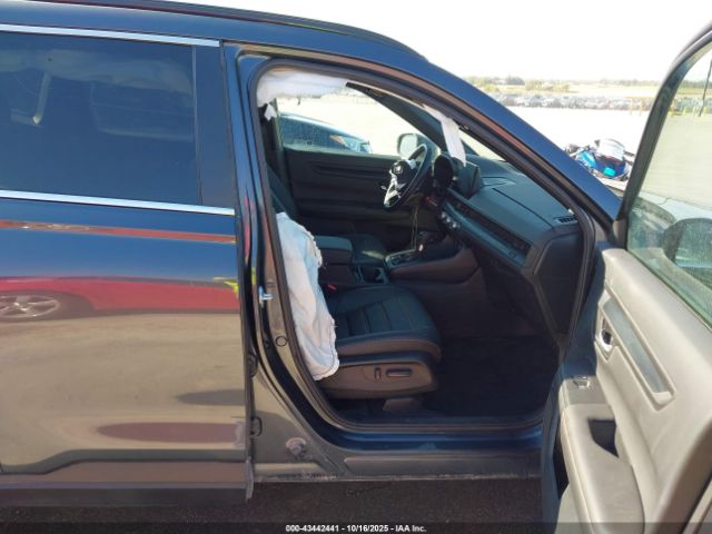 2025 HONDA CR-V HYBRID 7FARS6H83SE073242 Photo 4