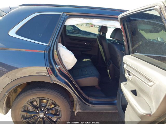 2025 HONDA CR-V HYBRID 7FARS6H83SE073242 Photo 7