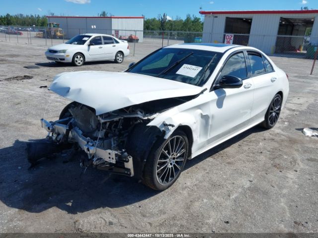 2019 MERCEDES-BENZ C 300 55SWF8DB9KU300657 Photo 1