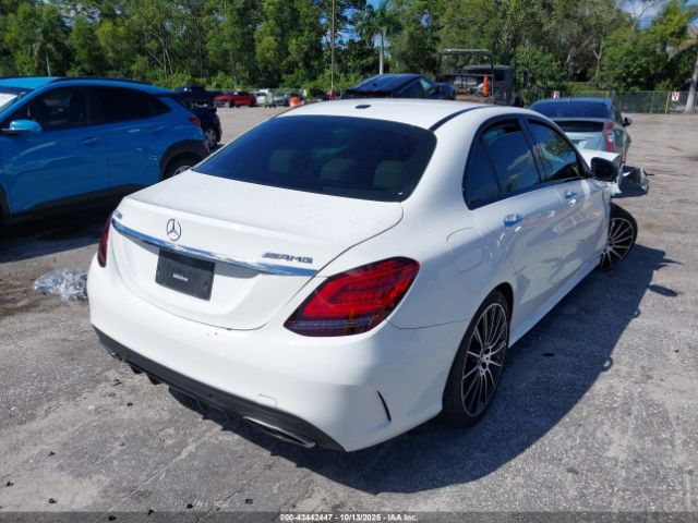 2019 MERCEDES-BENZ C 300 55SWF8DB9KU300657 Photo 3