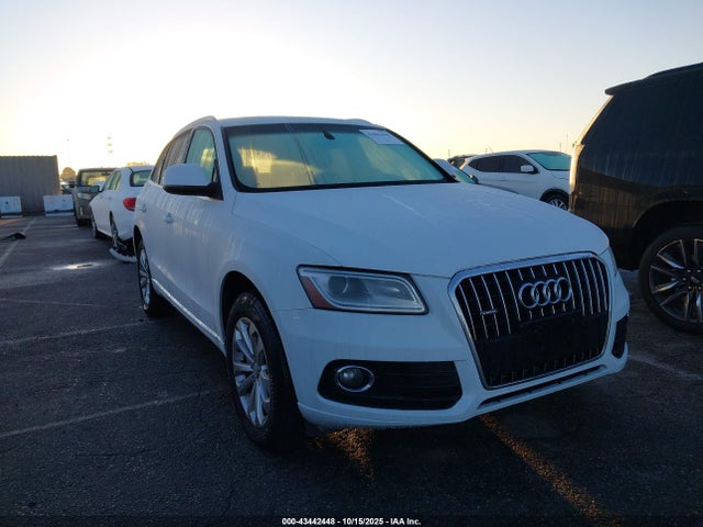 2014 AUDI Q5 WA1CFAFP6EA105546 Photo 0