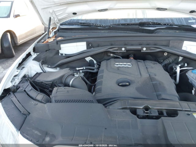 2014 AUDI Q5 WA1CFAFP6EA105546 Photo 9