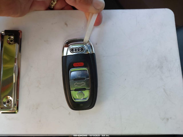 2014 AUDI Q5 WA1CFAFP6EA105546 Photo 10