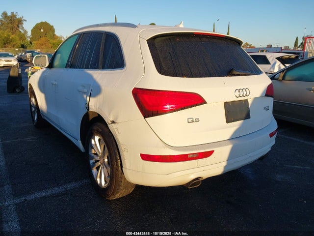 2014 AUDI Q5 WA1CFAFP6EA105546 Photo 2