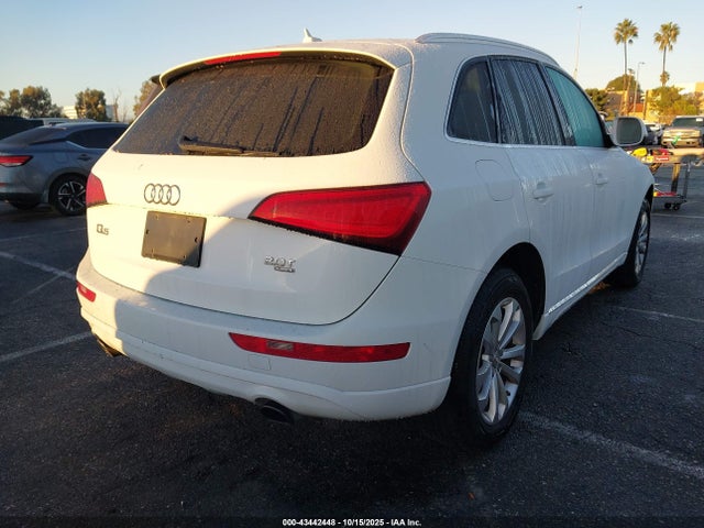 2014 AUDI Q5 WA1CFAFP6EA105546 Photo 3