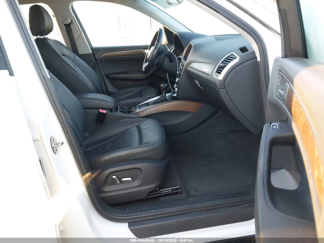 2014 AUDI Q5 WA1CFAFP6EA105546 Photo 4