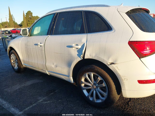 2014 AUDI Q5 WA1CFAFP6EA105546 Photo 5