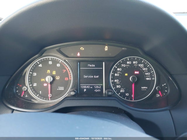 2014 AUDI Q5 WA1CFAFP6EA105546 Photo 6