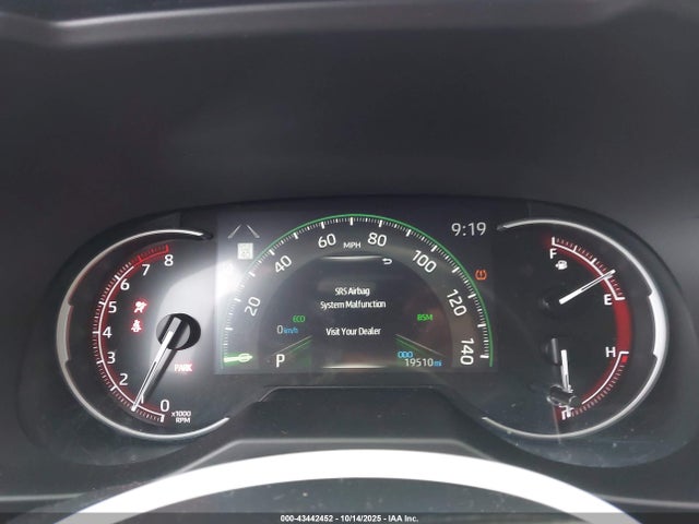 Продаж на аукціоні авто 2024 Toyota Rav4 Xle, vin: 2T3W1RFV1RW312688, номер лоту: 43442452