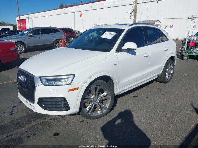 2016 AUDI Q3 WA1GFCFSXGR014897 Photo 1