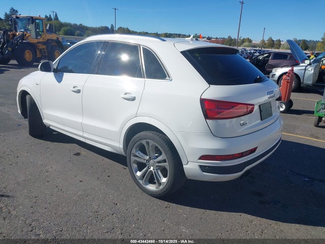 2016 AUDI Q3 WA1GFCFSXGR014897 Photo 2
