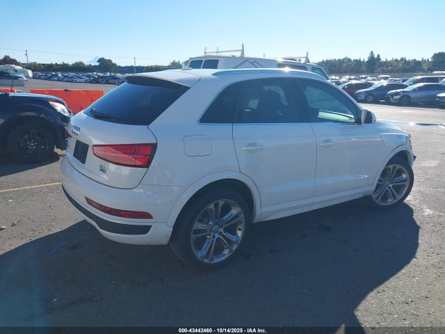 2016 AUDI Q3 WA1GFCFSXGR014897 Photo 3