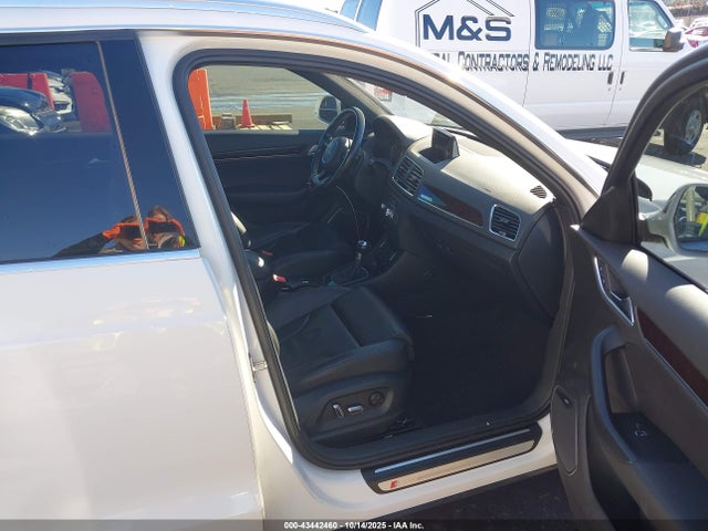 2016 AUDI Q3 WA1GFCFSXGR014897 Photo 4