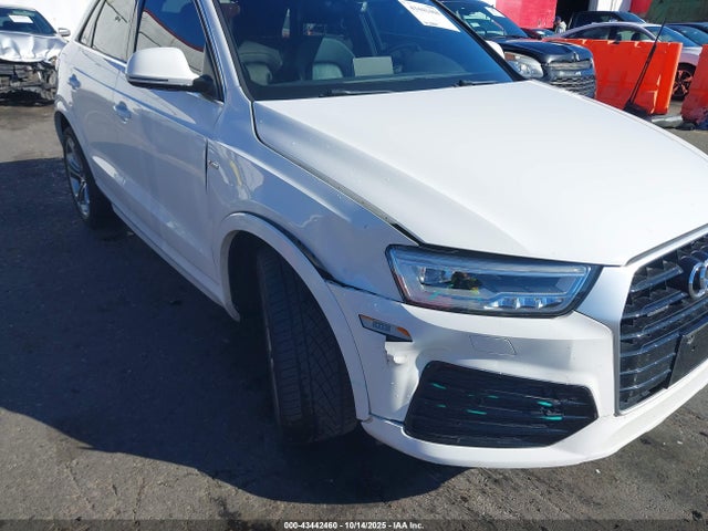2016 AUDI Q3 WA1GFCFSXGR014897 Photo 5