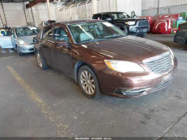 2012 CHRYSLER 200 1C3CCBBB6CN213416 Photo 0