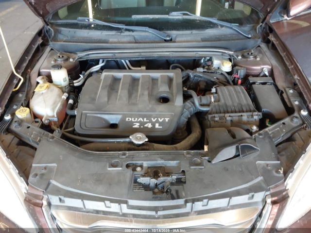 2012 CHRYSLER 200 1C3CCBBB6CN213416 Photo 9