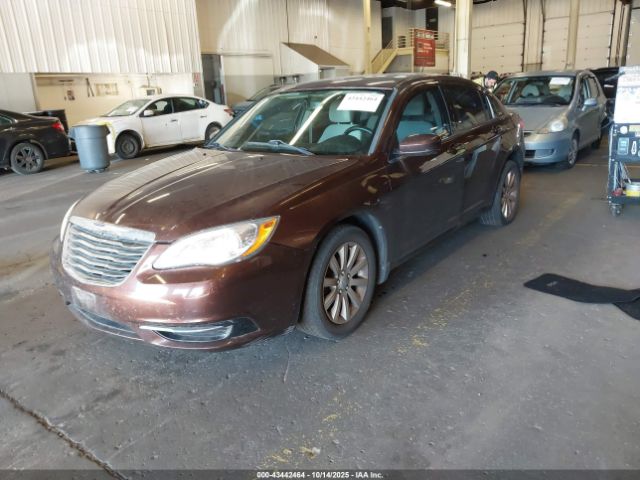 2012 CHRYSLER 200 1C3CCBBB6CN213416 Photo 1