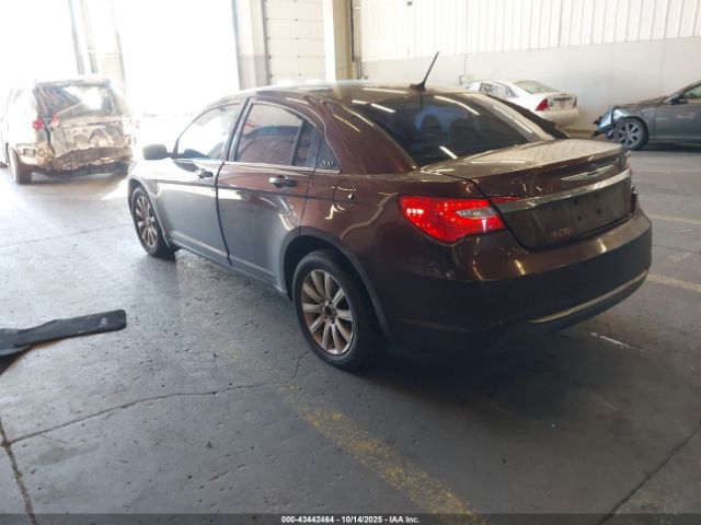 2012 CHRYSLER 200 1C3CCBBB6CN213416 Photo 2
