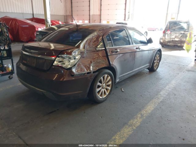 2012 CHRYSLER 200 1C3CCBBB6CN213416 Photo 3