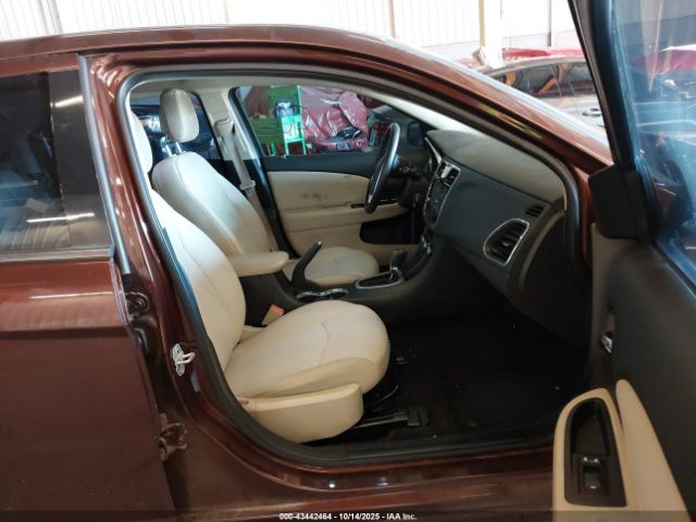 2012 CHRYSLER 200 1C3CCBBB6CN213416 Photo 4