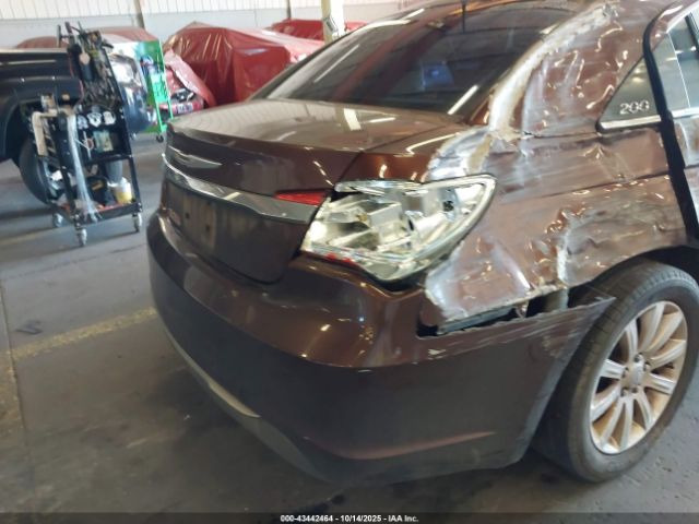 2012 CHRYSLER 200 1C3CCBBB6CN213416 Photo 5