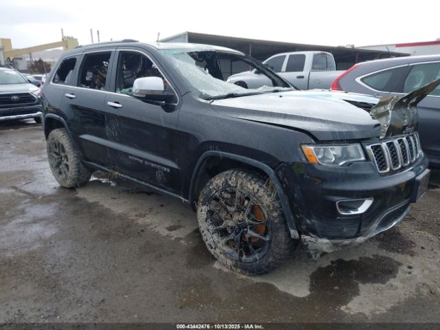 2020 JEEP GRAND CHEROKEE 1C4RJFBG0LC263867