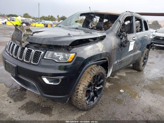 2020 JEEP GRAND CHEROKEE 1C4RJFBG0LC263867 Photo 1
