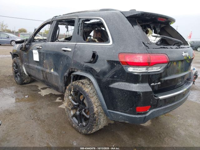 2020 JEEP GRAND CHEROKEE 1C4RJFBG0LC263867 Photo 2