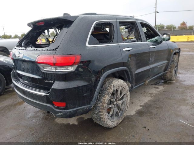 2020 JEEP GRAND CHEROKEE 1C4RJFBG0LC263867 Photo 3