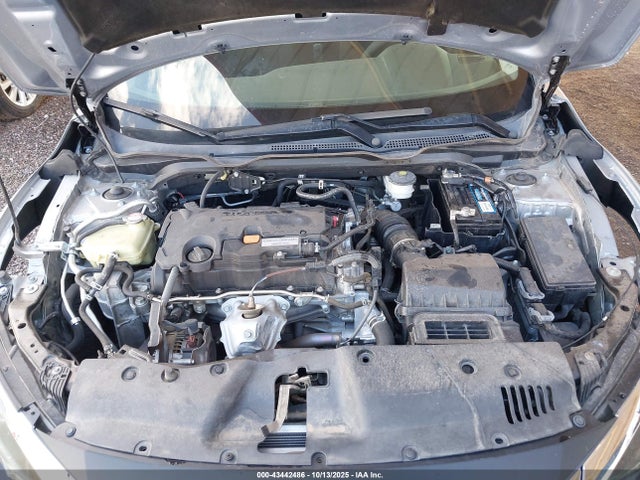 Honda k20c2 2016 19XFC2F72GE012377 Image 10