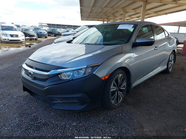 Honda k20c2 2016 19XFC2F72GE012377 Image 2
