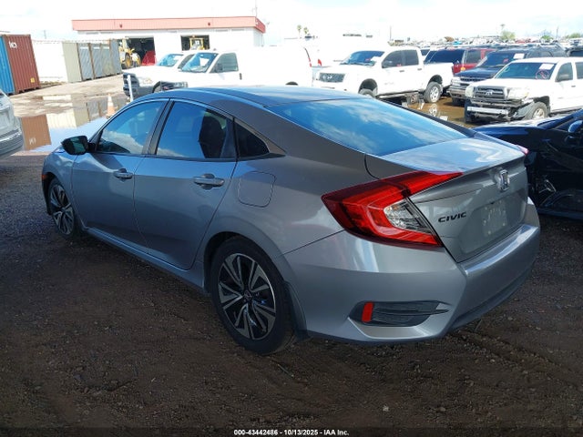 Honda k20c2 2016 19XFC2F72GE012377 Image 3