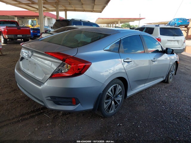 Honda k20c2 2016 19XFC2F72GE012377 Image 4