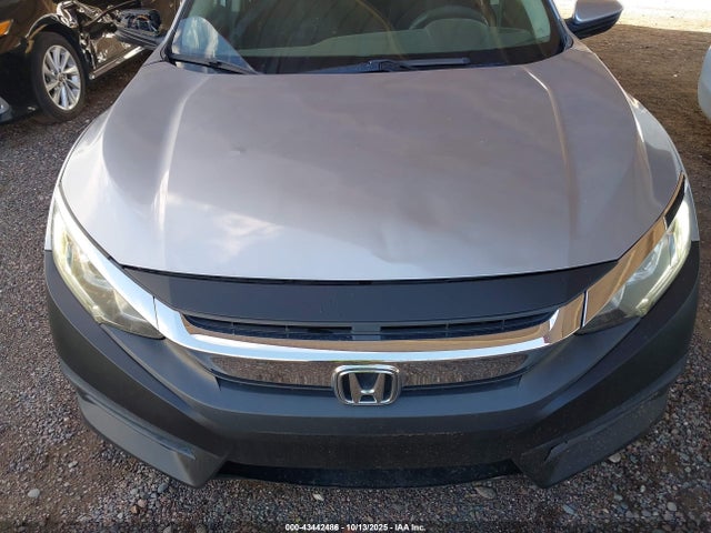 Honda k20c2 2016 19XFC2F72GE012377 Image 6