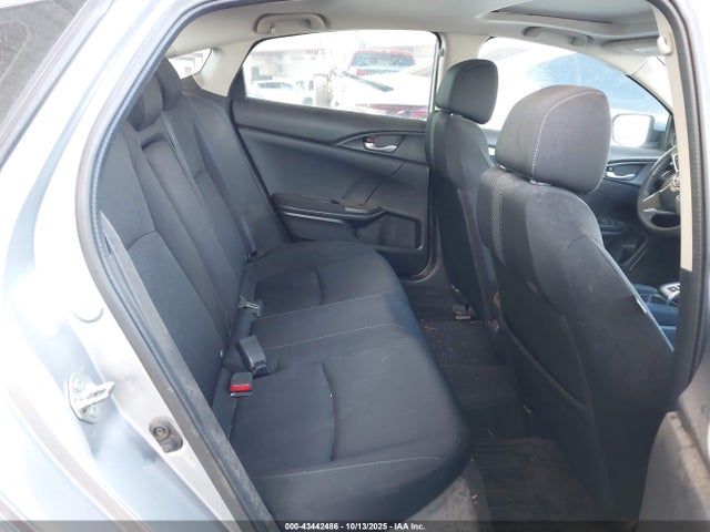 Honda k20c2 2016 19XFC2F72GE012377 Image 8