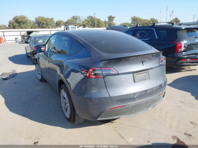 2023 TESLA MODEL Y 7SAYGDEE9PA158925 Photo 2