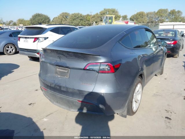 2023 TESLA MODEL Y 7SAYGDEE9PA158925 Photo 3