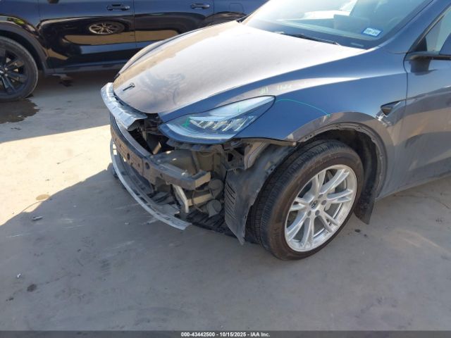 2023 TESLA MODEL Y 7SAYGDEE9PA158925 Photo 5