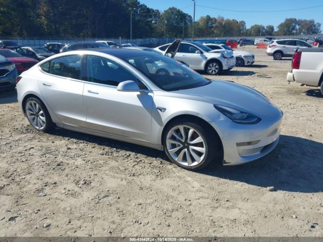 2018 TESLA MODEL 3 5YJ3E1EA9JF048637 Photo 0