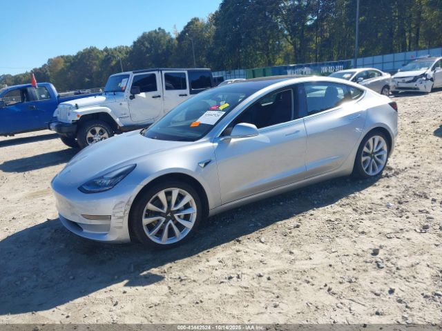 2018 TESLA MODEL 3 5YJ3E1EA9JF048637 Photo 1