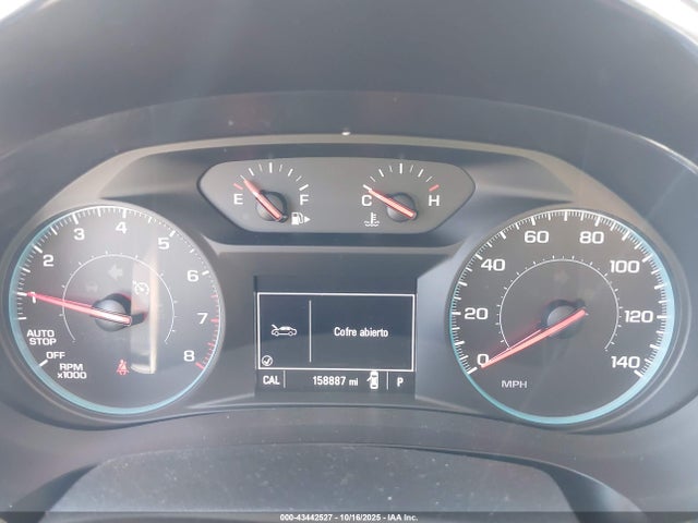 Chevrolet lfv - direct injection, variable valve timing, gen 1 2018 1G1ZD5ST2JF190035 Image 7