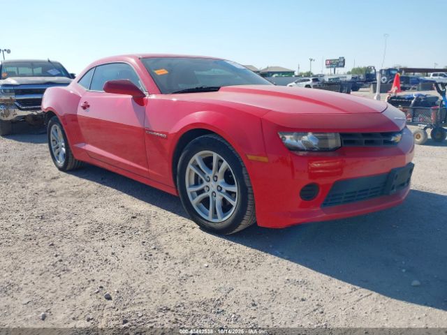 2015 CHEVROLET CAMARO 2G1FB1E32F9104915