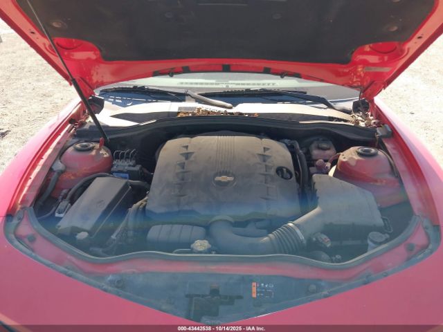 2015 CHEVROLET CAMARO 2G1FB1E32F9104915 Photo 9