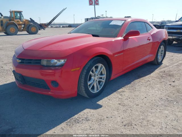 2015 CHEVROLET CAMARO 2G1FB1E32F9104915 Photo 1